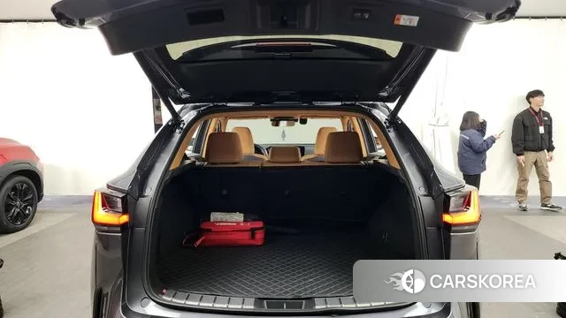 Lexus NX450h + 2nd generation id 3658916 из Кореи 11