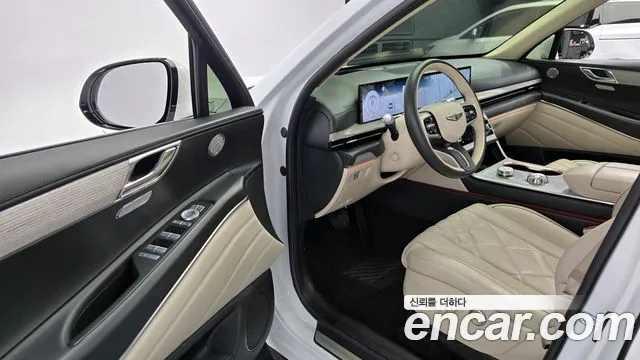 Genesis GV80 id 2618028 из Кореи 11