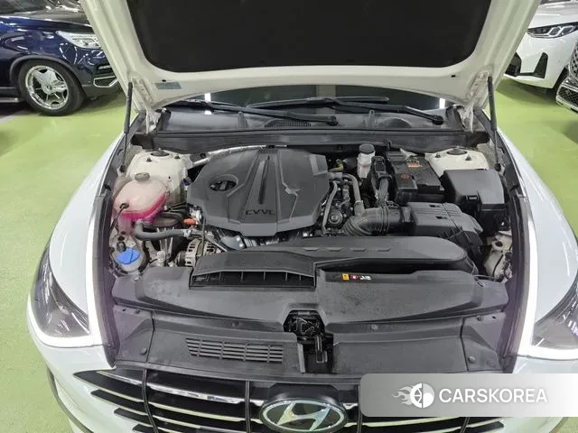 Hyundai Sonata (DN8) id 2896072 из Кореи 11