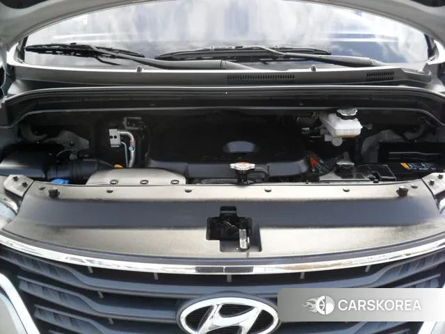 Hyundai The New Grand Starex id 3476750 из Кореи 11