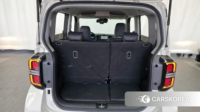 Kia The New Kia Ray EV id 3776374 из Кореи 11