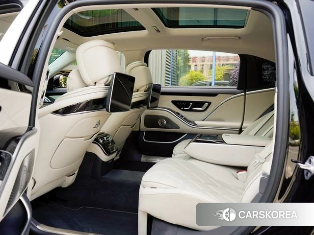 Mercedes-Benz Maybach S-class id 4307016 из Китая 11