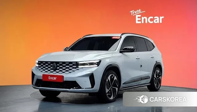 Renault Korea (Samsung) Grand Coleos id 3775977 из Кореи 11