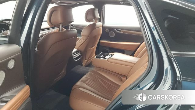 Genesis G80 (RG3) id 4423880 из Кореи 11