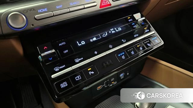 Hyundai Grandeur (GN7) id 4360445 из Кореи 11
