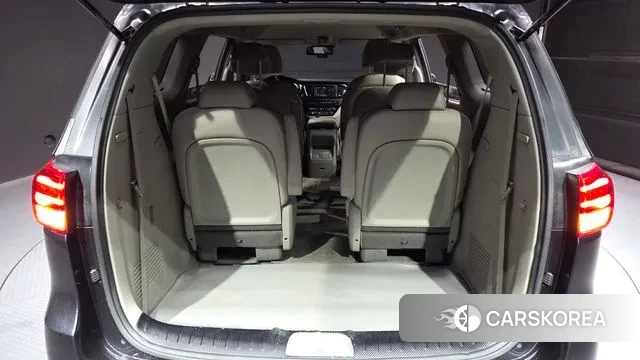 Kia The New Carnival id 3713662 из Кореи 11