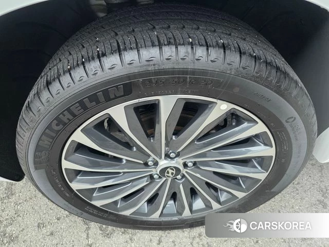 Hyundai The New Palisade id 4017823 из Кореи 11