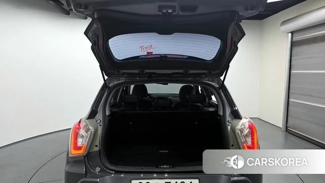 Ssangyong Tivoli Armor id 4356776 из Кореи 11