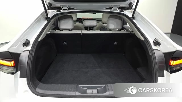 Toyota Prius 5th Generation id 4549165 из Кореи 11