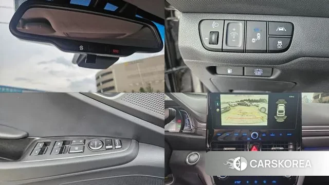 Hyundai The New Ionic Hybrid id 3192709 из Кореи 11