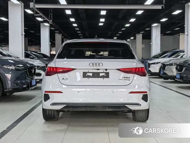 Audi A3 id 4236382 из Китая 11