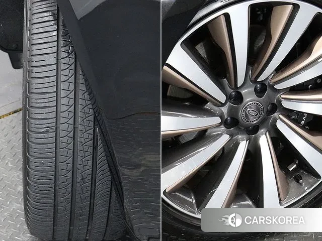 Land Rover Range Rover 5th Generation id 3416016 из Кореи 11