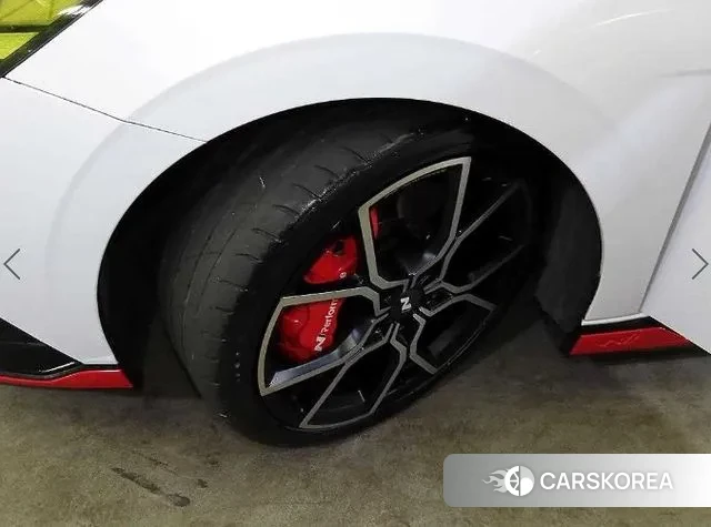 Hyundai Avante (CN7) id 3477025 из Кореи 11