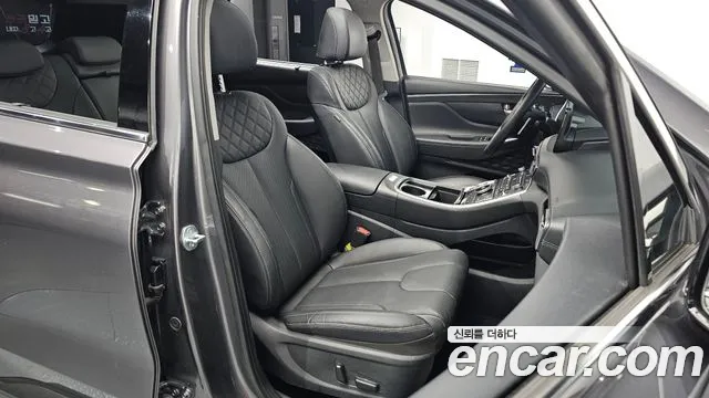 Hyundai The New Santa Fe id 2698969 из Кореи 11