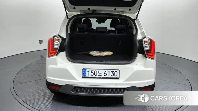 Ssangyong The New Tivoli id 4342847 из Кореи 11