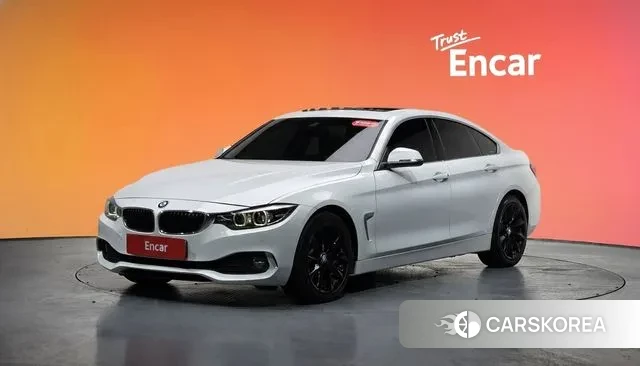 BMW 4 Series (F32) id 3547143 из Кореи 11