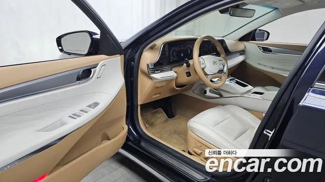 Hyundai The New Grandeur IG id 2678861 из Кореи 11