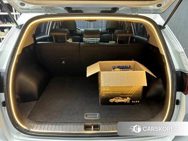 Kia Sportage 4th Generation id 3834970 из Кореи 11