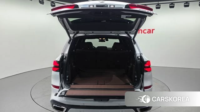 BMW X5 (G05) id 3798210 из Кореи 11