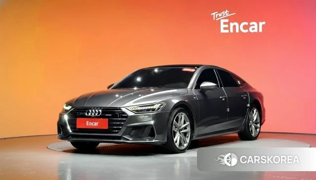 Audi A7 (4K) id 4383446 из Кореи 11