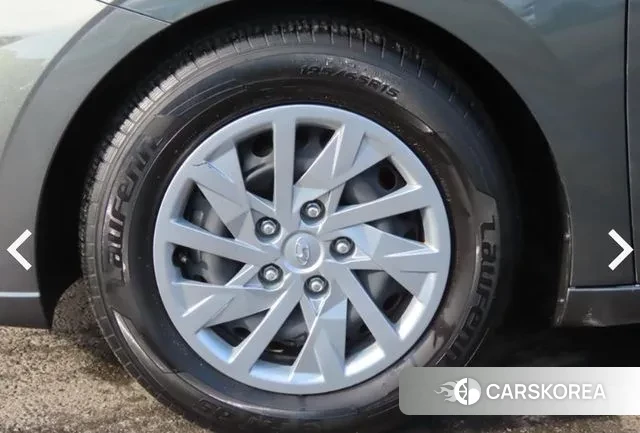 Hyundai Avante (CN7) id 3453920 из Кореи 11