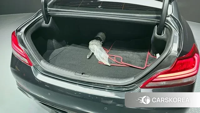 Genesis G70 id 3123479 из Кореи 11