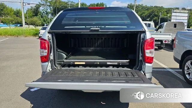 Ssangyong Rexton Sports id 3050028 из Кореи 11