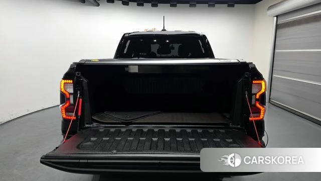 Ford Ranger 4th Generation id 4177623 из Кореи 11