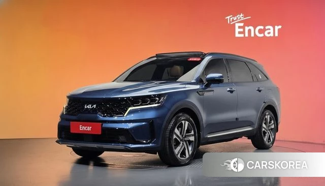 Kia Sorento 4th Generation id 4880306 из Кореи 11