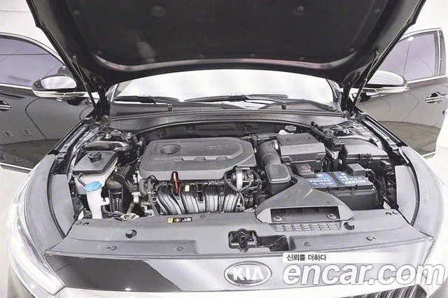 Kia Come New K7 id 2474317 из Кореи 11