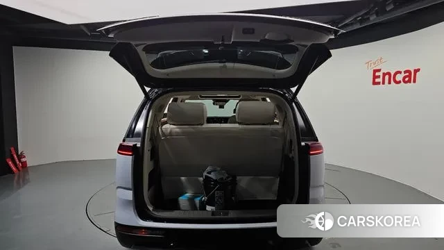 Kia Carnival 4th generation id 3402238 из Кореи 11