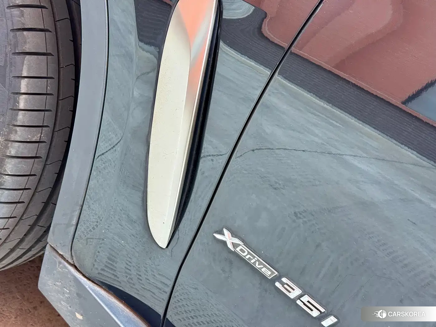 BMW X6 id 4601929 из Китая 11