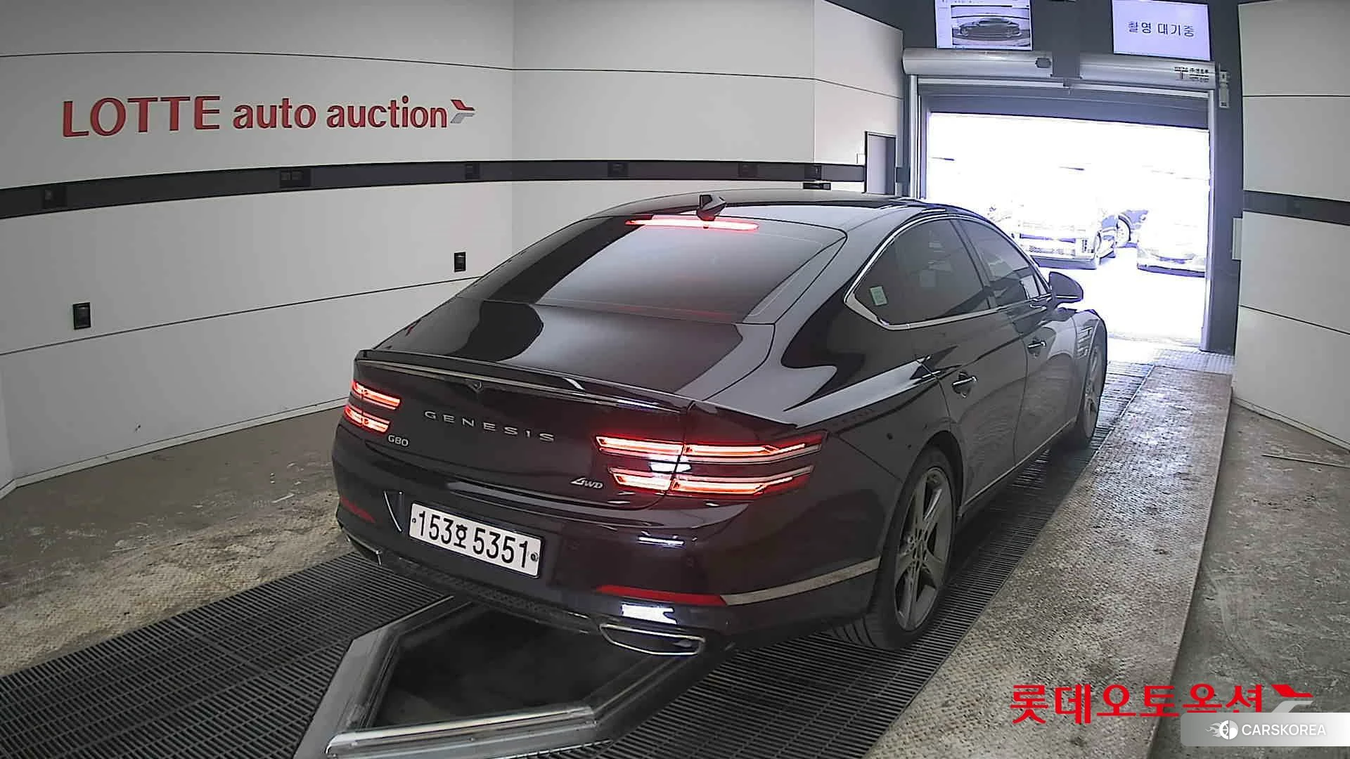 Hyundai G80 id 3881994 из Кореи 11