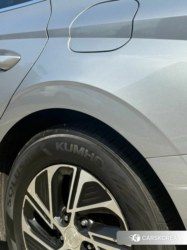 Hyundai Sonata Hybrid (DN8) id 3936463 из Кореи 11