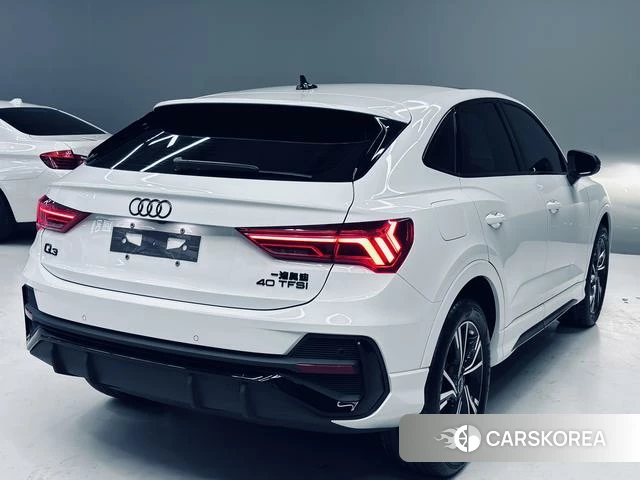 Audi Q3 Sportback id 4261714 из Китая 11