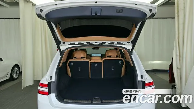 Genesis GV80 id 2724753 из Кореи 11