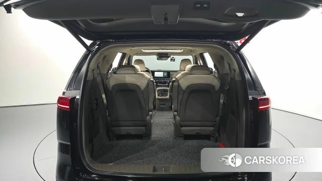 Kia Carnival 4th generation id 4613643 из Кореи 11