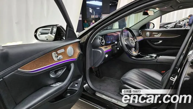 Mercedes-Benz E-Class W213 id 2598394 из Кореи 11