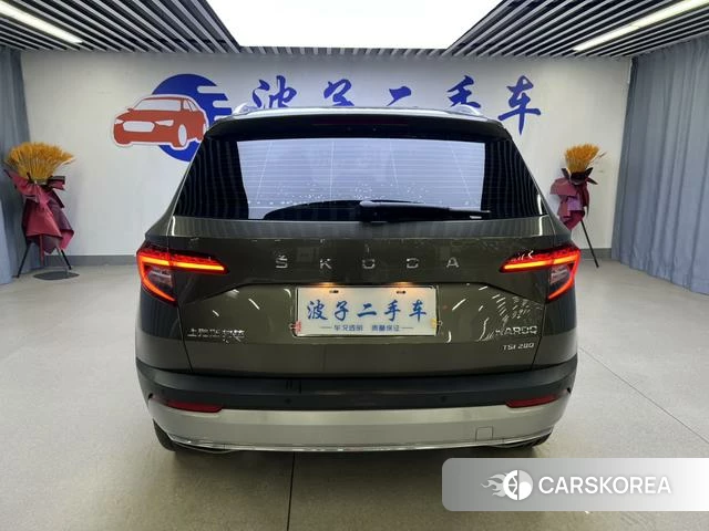 Skoda Krok id 4253502 из Китая 11