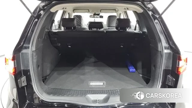 Renault Korea (Samsung) The New QM6 id 3626124 из Кореи 11