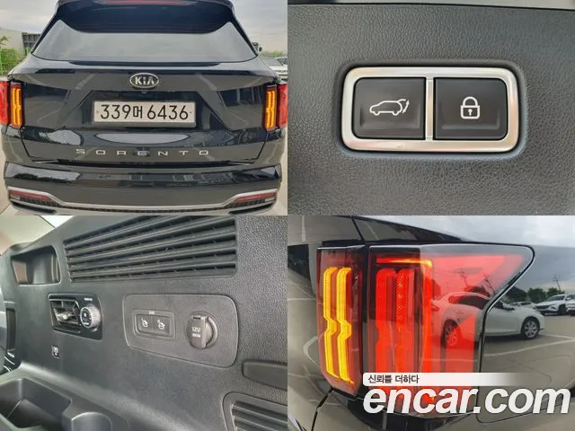 Kia Sorento 4th Generation id 2692842 из Кореи 11