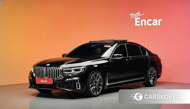 BMW 7 Series (G11) id 4647049 из Кореи 11