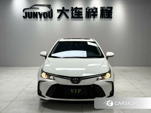 Toyota Corolla id 4278159 из Китая 11