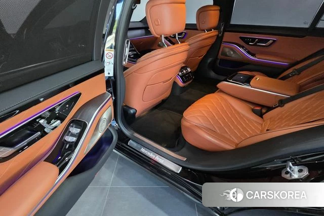 Mercedes-Benz S-Class W223 id 4682228 из Кореи 11