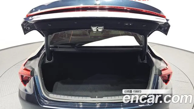 Kia K8 Hybrid id 2601465 из Кореи 11