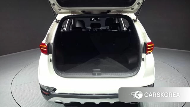 Kia Sportage The Bold id 4383705 из Кореи 11