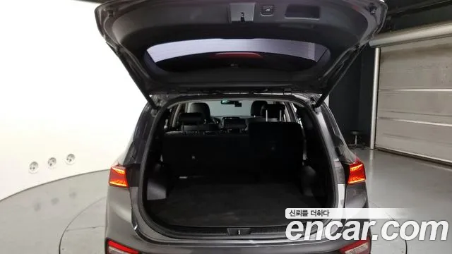 Hyundai Santa Fe TM id 2498595 из Кореи 11