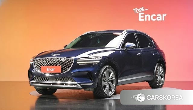 Genesis GV70 id 4854580 из Кореи 11