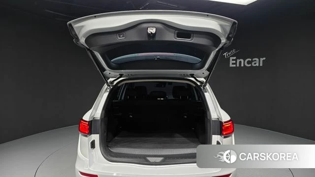 Renault Korea (Samsung) The New QM6 id 4619496 из Кореи 11