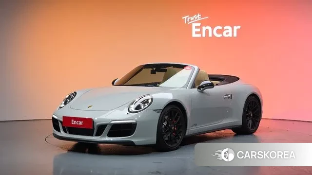 Porsche 911 id 2976907 из Кореи 11